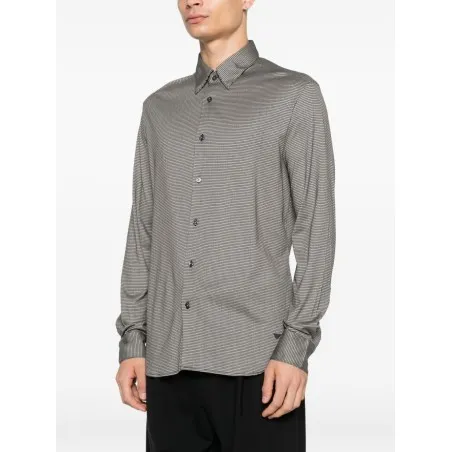 Emporio Armani Cotton blend shirt - Emporio Armani