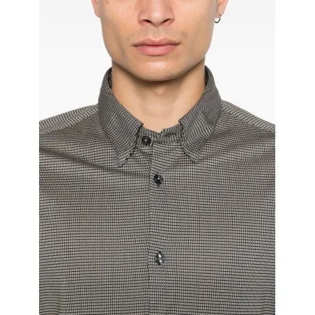 Emporio Armani Cotton blend shirt - Emporio Armani