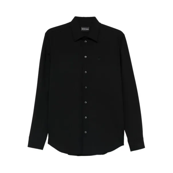 Emporio Armani Wool shirt - Emporio Armani