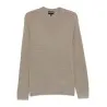 Emporio Armani Wool crewneck sweater - Emporio Armani