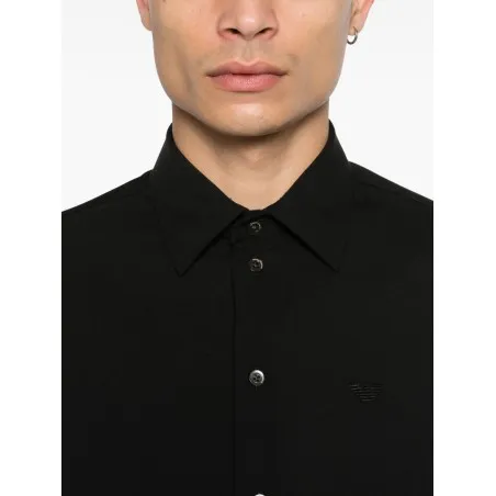 Emporio Armani Wool shirt - Emporio Armani
