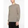 Emporio Armani Wool crewneck sweater - Emporio Armani