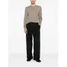 Emporio Armani Wool crewneck sweater - Emporio Armani