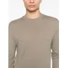 Emporio Armani Wool crewneck sweater - Emporio Armani