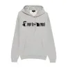 Emporio Armani Logo cotton hoodie - Emporio Armani