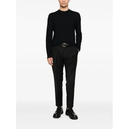 Emporio Armani Wool crewneck sweater - Emporio Armani