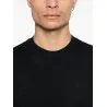 Emporio Armani Wool crewneck sweater - Emporio Armani