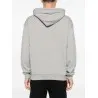 Emporio Armani Logo cotton hoodie - Emporio Armani