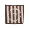 Emporio Armani Icon Print Pure Silk Foulard - Emporio Armani