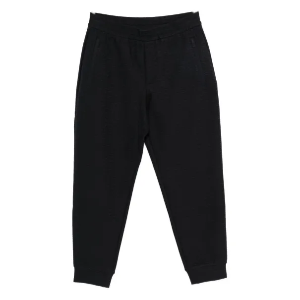 Emporio Armani Cotton blend sweatpants - Emporio Armani