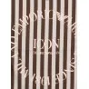 Emporio Armani Icon Print Pure Silk Foulard - Emporio Armani