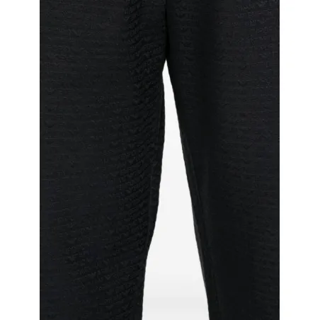 Emporio Armani Cotton blend sweatpants - Emporio Armani