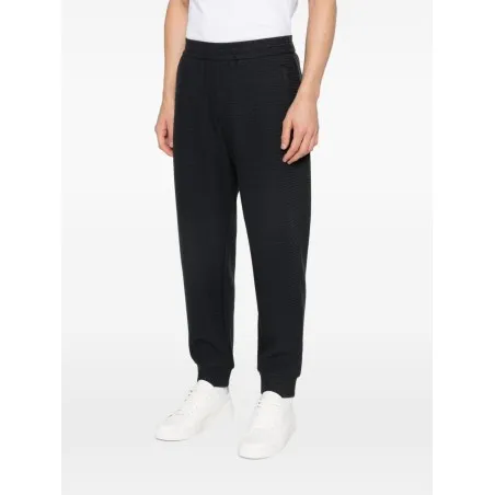 Emporio Armani Cotton blend sweatpants - Emporio Armani