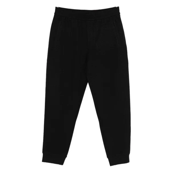 Emporio Armani Cotton blend sweatpants - Emporio Armani