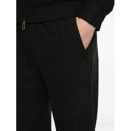 Emporio Armani Cotton blend sweatpants - Emporio Armani