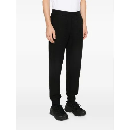 Emporio Armani Cotton blend sweatpants - Emporio Armani