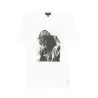 Emporio Armani Printed cotton t-shirt - Emporio Armani
