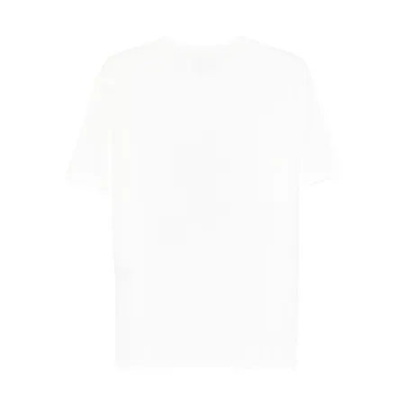 Emporio Armani Printed cotton t-shirt - Emporio Armani