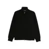 Emporio Armani Cotton blend zipped sweatshirt - Emporio Armani