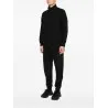 Emporio Armani Cotton blend zipped sweatshirt - Emporio Armani