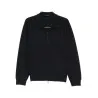 Emporio Armani Cotton blend zipped sweatshirt - Emporio Armani
