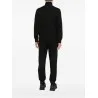 Emporio Armani Cotton blend zipped sweatshirt - Emporio Armani