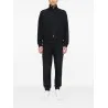Emporio Armani Cotton blend zipped sweatshirt - Emporio Armani