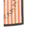 Emporio Armani Icon Print Pure Silk Foulard - Emporio Armani