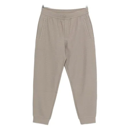Emporio Armani Cotton blend sweatpants - Emporio Armani