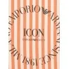 Emporio Armani Icon Print Pure Silk Foulard - Emporio Armani