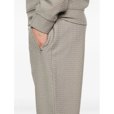 Emporio Armani Cotton blend sweatpants - Emporio Armani