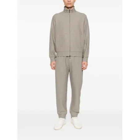 Emporio Armani Cotton blend sweatpants - Emporio Armani