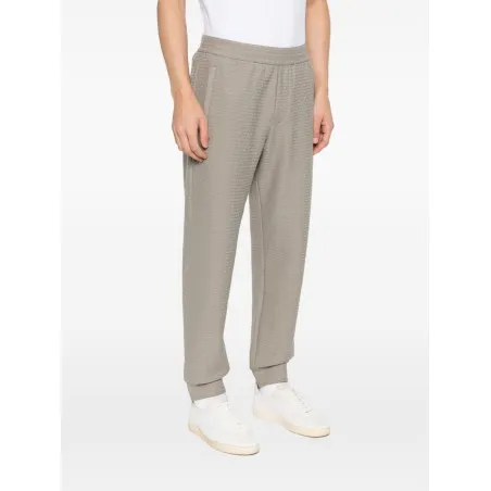 Emporio Armani Cotton blend sweatpants - Emporio Armani