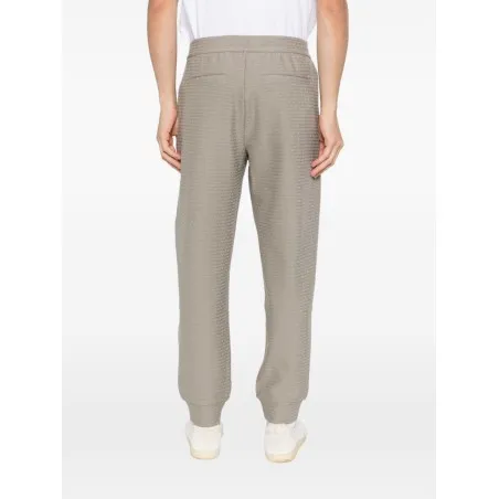 Emporio Armani Cotton blend sweatpants - Emporio Armani
