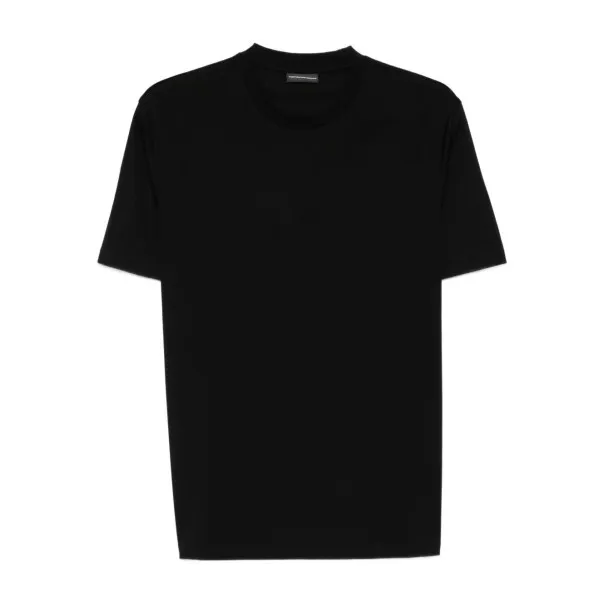 Emporio Armani Logo cotton t-shirt - Emporio Armani