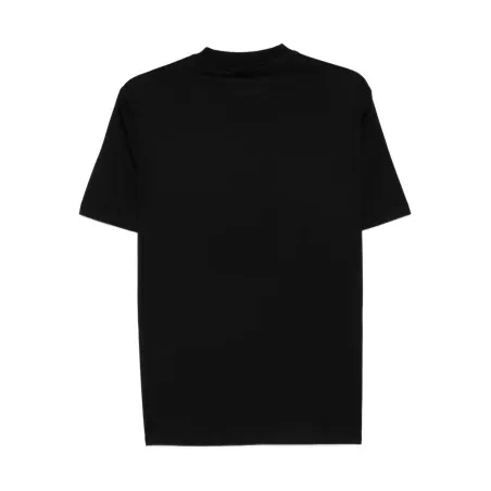 Emporio Armani Logo cotton t-shirt - Emporio Armani