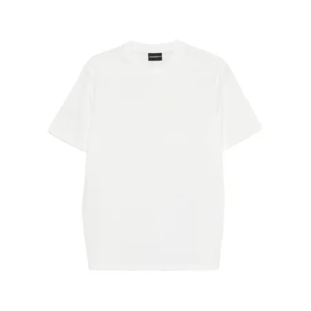 Emporio Armani Logo cotton t-shirt - Emporio Armani