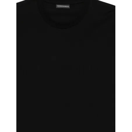 Emporio Armani Logo cotton t-shirt - Emporio Armani