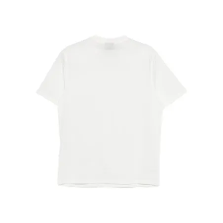 Emporio Armani Logo cotton t-shirt - Emporio Armani