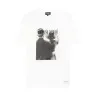 Emporio Armani Printed cotton t-shirt - Emporio Armani