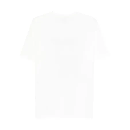 Emporio Armani Printed cotton t-shirt - Emporio Armani