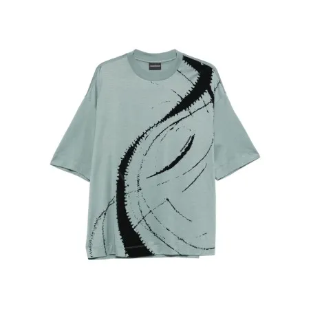 Emporio Armani Cotton blend t-shirt - Emporio Armani