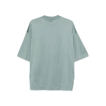Emporio Armani Cotton blend t-shirt - Emporio Armani