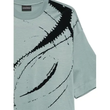 Emporio Armani Cotton blend t-shirt - Emporio Armani