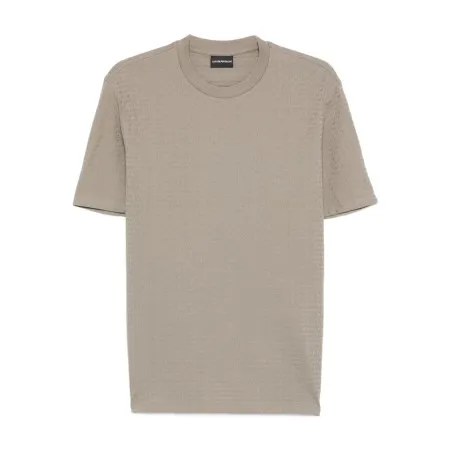 Emporio Armani Logo cotton t-shirt - Emporio Armani