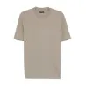 Emporio Armani Logo cotton t-shirt - Emporio Armani