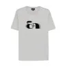 Emporio Armani Printed cotton t-shirt - Emporio Armani