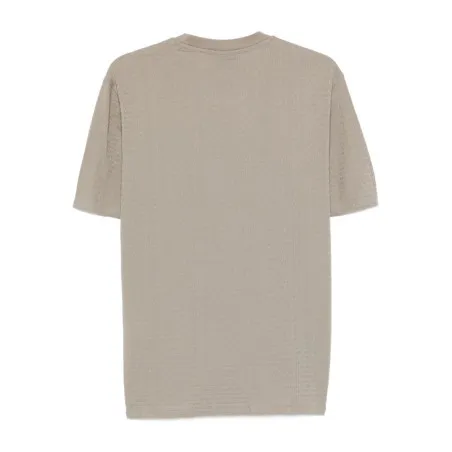 Emporio Armani Logo cotton t-shirt - Emporio Armani