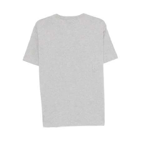 Emporio Armani Printed cotton t-shirt - Emporio Armani