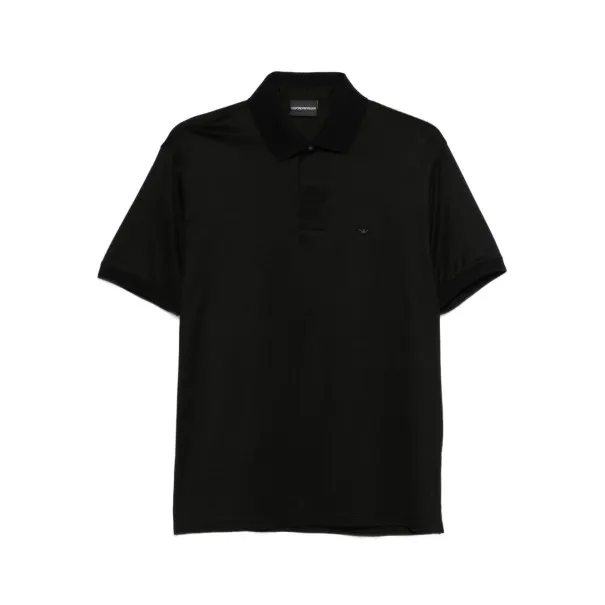 Emporio Armani Cotton polo shirt - Emporio Armani